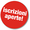 iscrizioni aperte