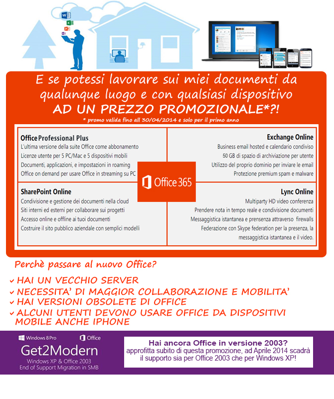 promo o365